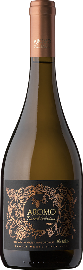 Aromo Barrel Selection Chardonnay