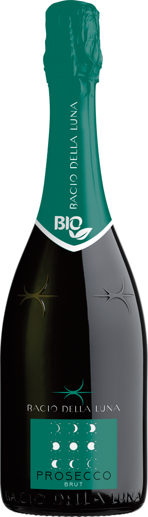 Prosecco Bacio della Luna brut bio