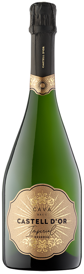 Castell D`Or Cava Brut Reserva Imperial