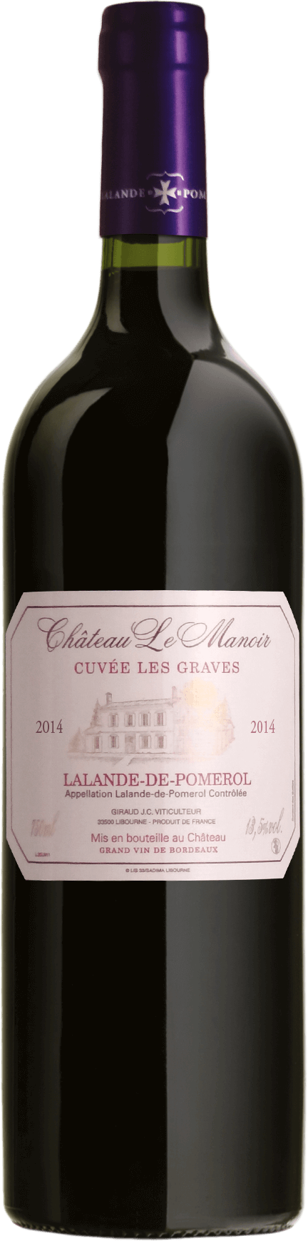 Chateau le Manoir