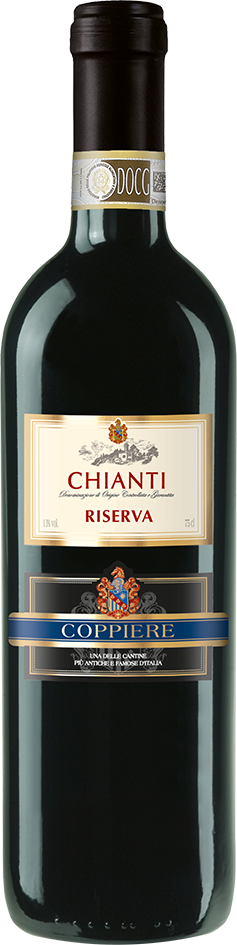 Coppiere Chianti Riserva