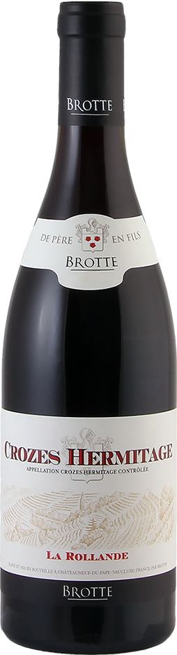 Crozes Hermitage "La Rollande"