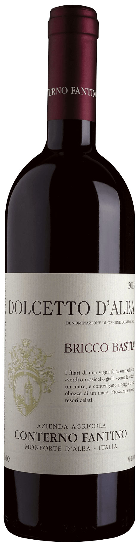 Dolcetto d'Alba "Bricco Bastia"