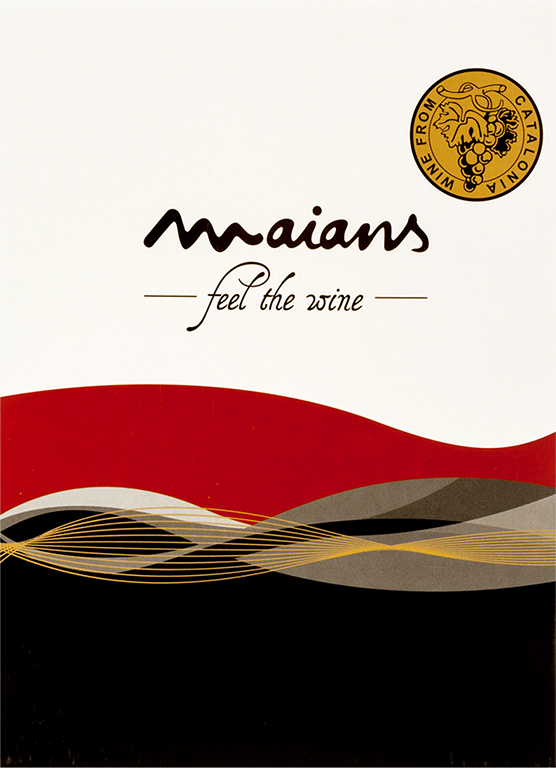 Maians blanco 300 cl
