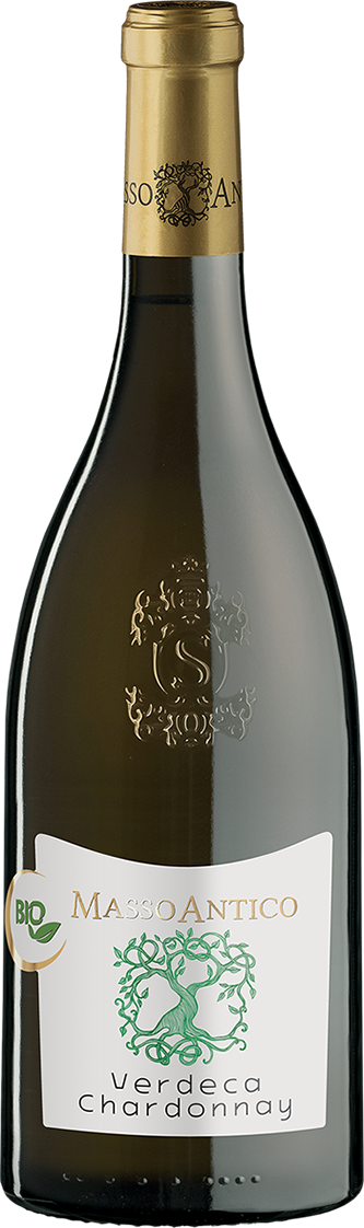 Masso Antico Verdeca Chardonnay biologico