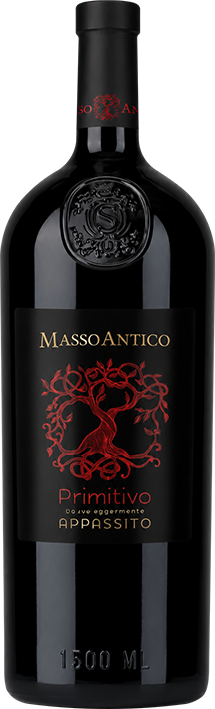 Masso Antico Primitivo Appassito 150 cl
