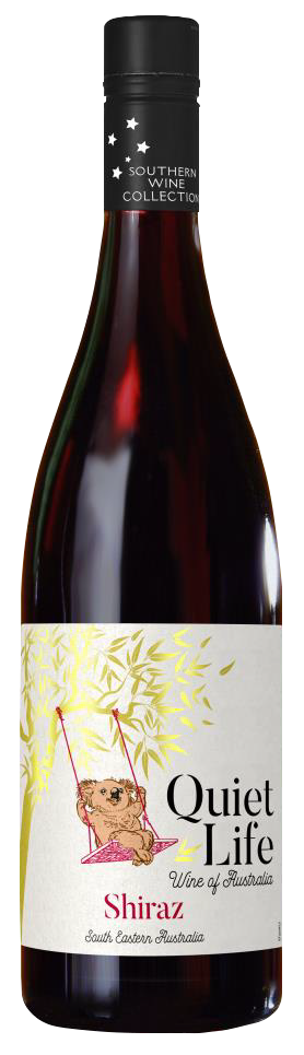 Quiet Life Shiraz