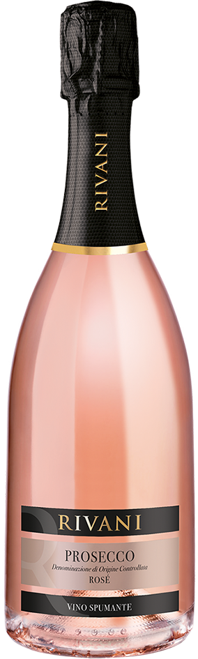 Rivani Prosecco Spumante Rosato