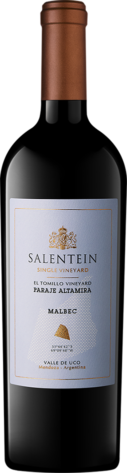 Single Vineyards "El Tomillo" Malbec